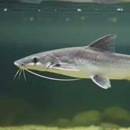 Flatwhiskered Catfish