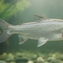 Silver Croaker