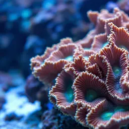 Lesser Valley Coral, photo 1