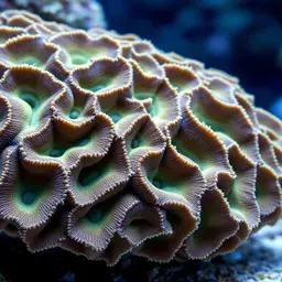 Lesser Valley Coral, photo 2
