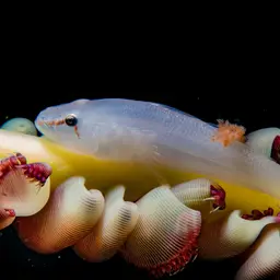 Boldingh's Ghostgoby, photo 2