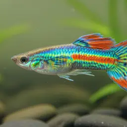 Guppy, photo 12
