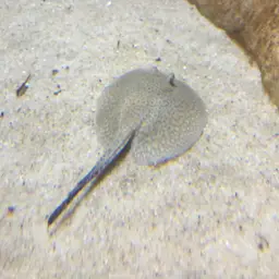 Porcupine Freshwater Stingray, photo 9