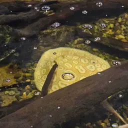 Xingu Freshwater Stingray, photo 9