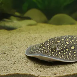 Fernández-yépez's Freshwater Stingray