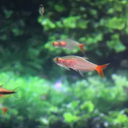 Glass Bloodfish, photo 5