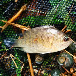 Malayan Leaffish, photo 2