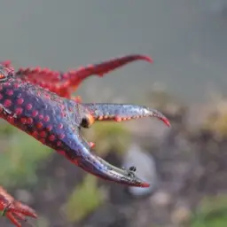 Red Swamp Crayfish, photo 2