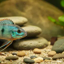 Congo Mouthbrooder, photo 4