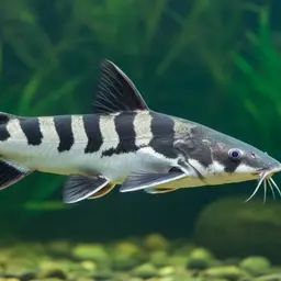 Tiger Catfish, photo 7