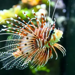 Antennata Lionfish