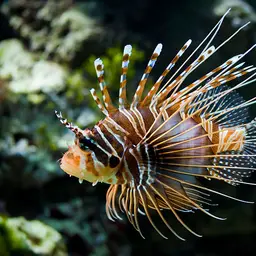 Antennata Lionfish, photo 2