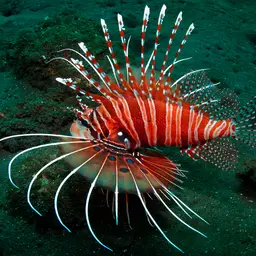 Antennata Lionfish, photo 7