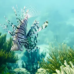 Lionfish, photo 5