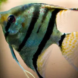 Angelfish, photo 3