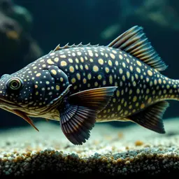 Ranger Pleco, photo 2