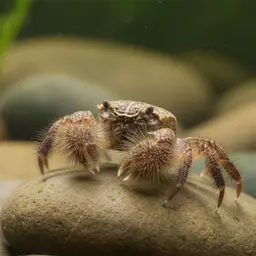 Pom Pom Crab