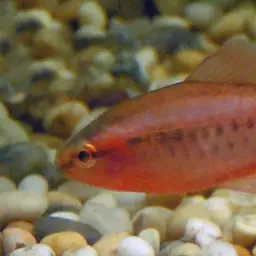 Cherry Barb, photo 1