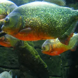 Red-bellied Piranha, photo 2