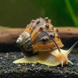 Rabbit Snail