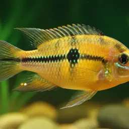 Rainbow Cichlid, photo 7