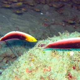 Rainbow wrasse, photo 5