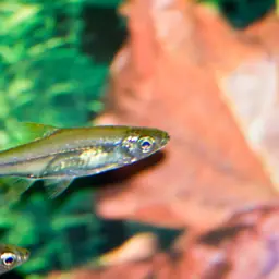 Scissortail Rasbora