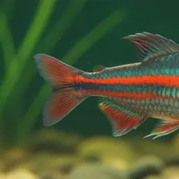 Red-striped Rainbowfish