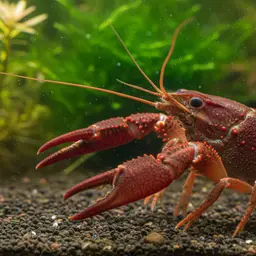 Red Swamp Crayfish