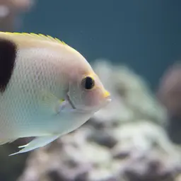 Reunion Angelfish