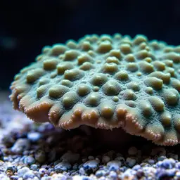 Mushroom Coral
