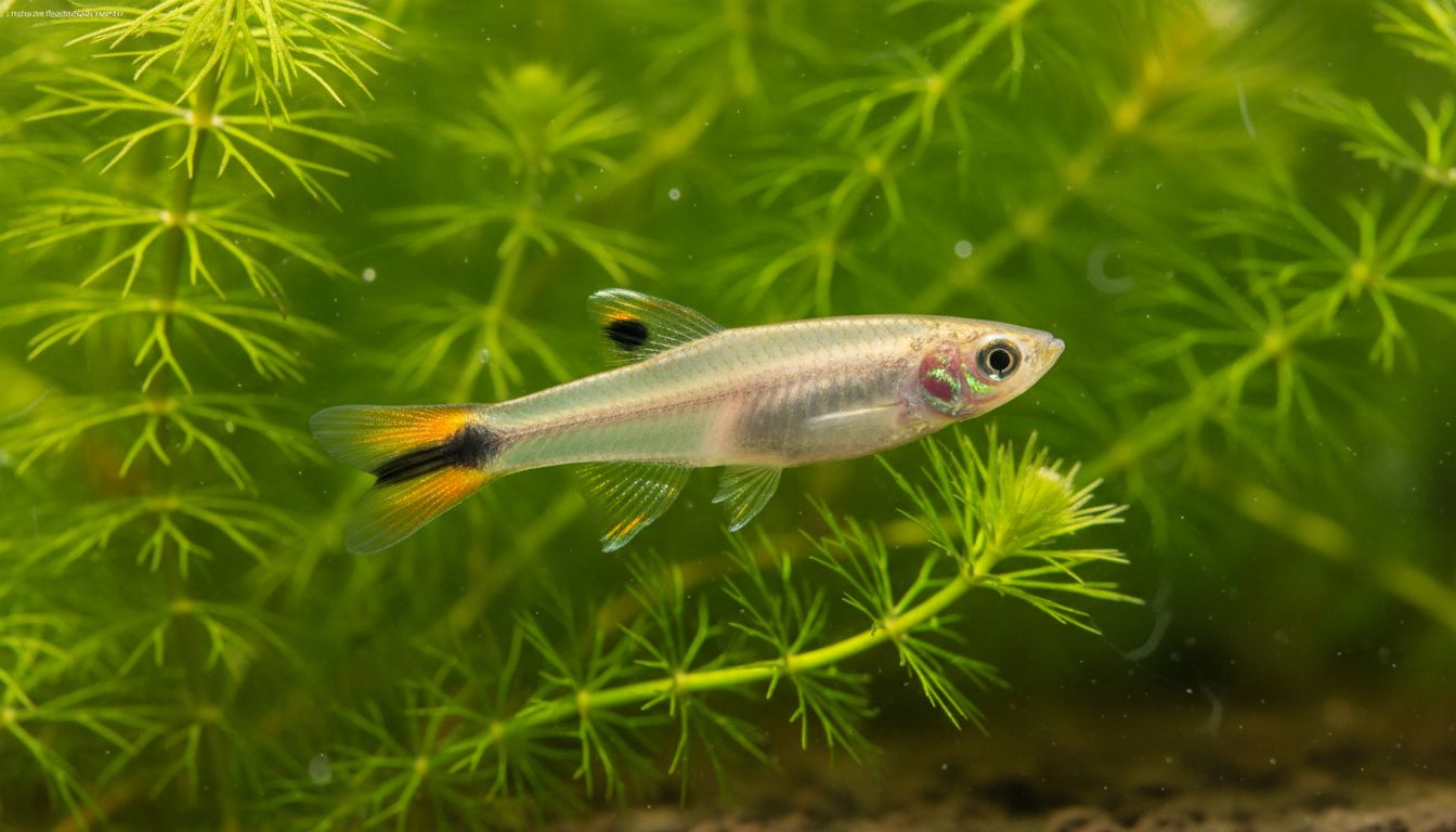 Thai Ricefish (Oryzias songkhramensis) · Aquariumpro