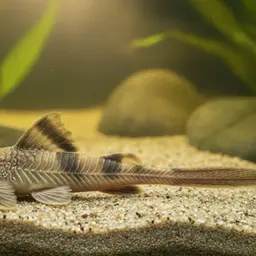Whiptailed Loricaria, photo 1
