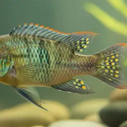 Rock Kribensis, photo 2