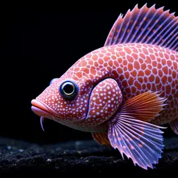 Rose Common Pleco, photo 2