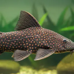 Rose Common Pleco, photo 1