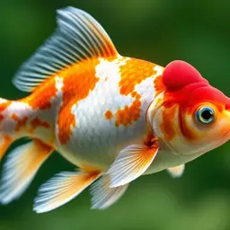 Ryukin Goldfish, photo 2