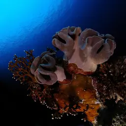 Leather Coral, photo 5