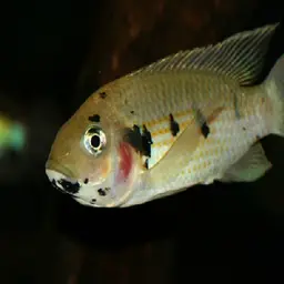 Blackchin Tilapia