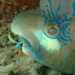 Bumphead Parrotfish