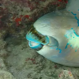 Bumphead Parrotfish, photo 2