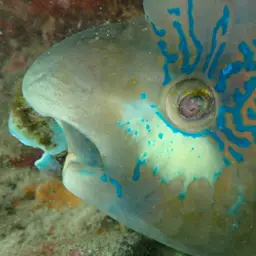 Bumphead Parrotfish, photo 5