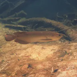 Australian Bonytongue, photo 5