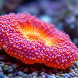 Solitary Disk Coral, photo 2