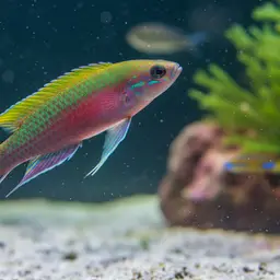 Scott's Wrasse, photo 9