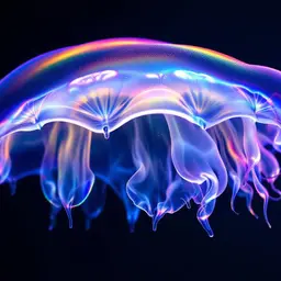 Sea Walnut Comb Jelly, photo 2