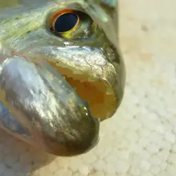 Gold Piranha, photo 1
