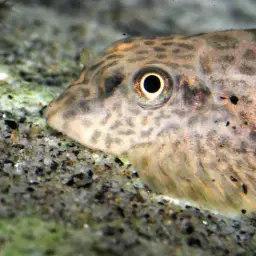 Spotted Hillstream Loach, photo 9