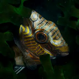 Barred Spinefoot