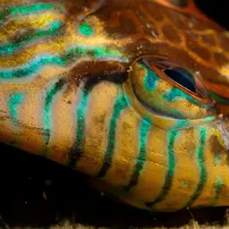 Barred Spinefoot, photo 3